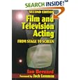 Film and Television Acting, Second Edition: From stage to screen by Ian Bernard
