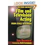 Film and Television Acting, Second Edition: From stage to screen
