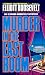 Murder in the East Room: An Eleanor Roosevelt Mystery