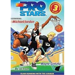 Prostars - Slam Dunking With the Airman