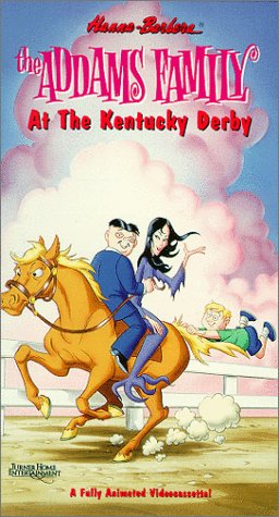 Cover image : (VHS) Addams Family: At the Kentucky Derby