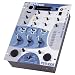 Pyle-Pro PYD1005 - 10'' Three Channel DJ Trick Mixer with Punch and Sound Effects