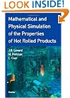 Mathematical and Physical Simulation of the Properties of Hot Rolled Products