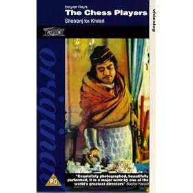 The Chess Players [1977] [VHS]