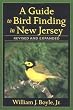 A Guide to Bird Finding in New Jersey, revised and updated