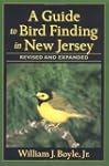 A Guide to Bird Finding in New Jersey...