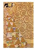 Anticipation by Gustav Klimt, 18x24