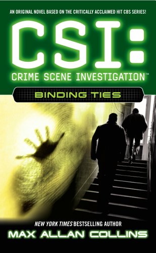 Binding Ties (CSI Book 6)