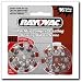Rayovac Hearing Aid Batteries,Size 312, 16 per pack (L312ZA-16L)