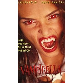 Vampirella [VHS]