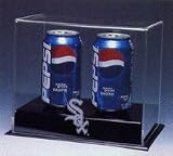 Collectors Single Soda Can Display Case