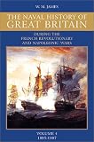A Naval History of Great Britain: During the French Revolutionary and Napoleonic Wars, Vol. 4: 1805-1807