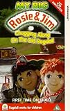 Review 2 Entertain Video  / Rosie And Jim - My Big Rosie And Jim - Chugging Along On The Old Ragdoll