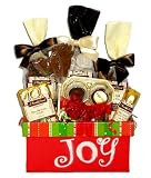 Sugar Free Joy - Christmas Gift Basket