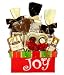 Sugar Free Joy - Christmas Gift Basket