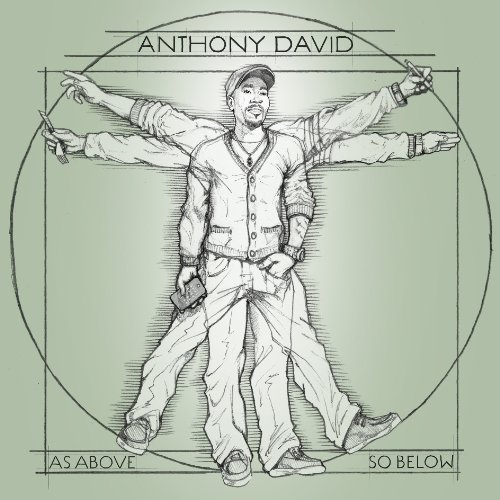 Anthony David - As Above So Below - Zortam Music