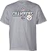 Pittsburgh Steelers Youth Super Bowl XL Champions Official Locker Room T-shirt