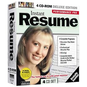 Instant Resume