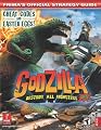 Godzilla: Destroy All Monsters Melee (Prima's Official Strategy Guide)