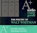 Book The Poetry of Walt Whitman: An A+ Audio Study Guide (A+ Audio)