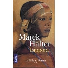 La Bible au f�minin, Tome 2 : Tsippora