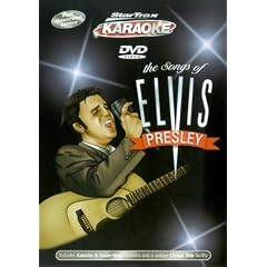 Karaoke - the Songs of Elvis Presley [DVD]
