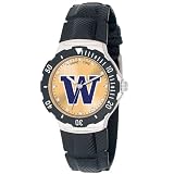 NCAA Men's CD-WAS Agent Series Washington Huskies Polyurethane Watch