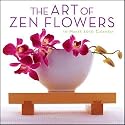 The Art of Zen Flowers 2010 Small Wall Calendar