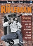 DVD : The Rifleman Box Set Collection 4