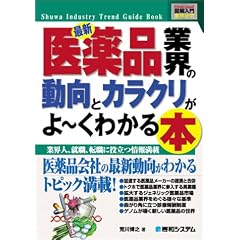 �}�����ƊE���� �ŐV���i�ƊE�̓����ƃJ���N������[���킩��{ (How�]nual Industry Guide Book)