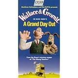 Wallace & Gromit - A Grand Day Out