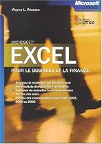 excel pour le business et la finance