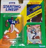 Starting Lineup Sports Super Star Collectible Figure - 1992 Edition - Superstars Poster Series - Buffalo Bills Thurman Thomas