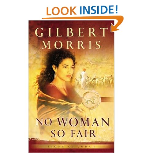 No Woman So Fair (Lions of Judah Series #2)