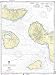 19347--Channels between Molokai, Maui, Lanai and Kahoolawe, Manele bay