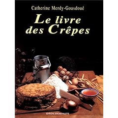 Le livre des cr�pes