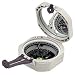 Brunton ComPro Pocket Transit International Compass with 0-360 Degree Scale