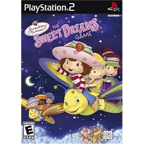 Strawberry Shortcake: Sweet Dreams Game