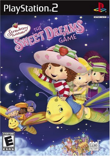 Strawberry Shortcake: Sweet Dreams Game