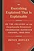 Everything Explained That Is Explainable: On the Creation of the Encyclopaedia Britannica's Celebrated Eleventh Edition, 1910-1911