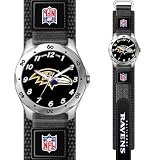Baltimore Ravens NFL Boys "Future Star Series" Watch