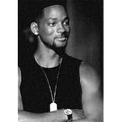 WILL SMITH - Original Art Print (LARGE A3 - Signed by the Artist) #js002