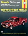 Mazda Pickup  '72'93 (Haynes Manuals)