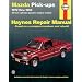 Mazda Pickups, 1972-1993: All Gasoline Engine Models (Haynes Repair Manuals)