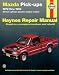 Book Mazda B1600 Pickups, 1972-1993: All Gasoline Engine Models (Haynes Manuals)