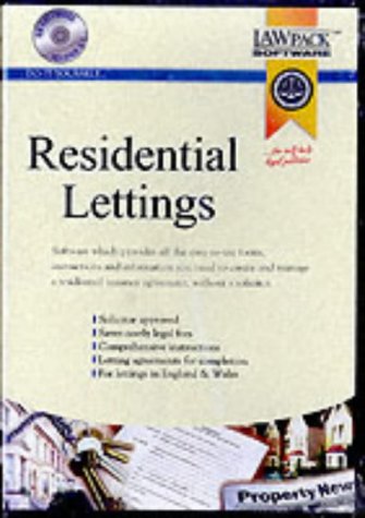 Residential Lettings