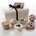 Bomb Cosmetics Chocolate Ballotin Assortment Bath Gift Set