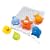Happy People 40156 - Happy Baby, kl. Badefreunde mit Zugbeutel