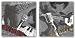 Rock 'n' Roll and Motown Set by Tandi Venter 11"x11" Art Print Poster