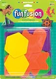 Perler Beads Small Basic Shapes Pegboards- 12 Count